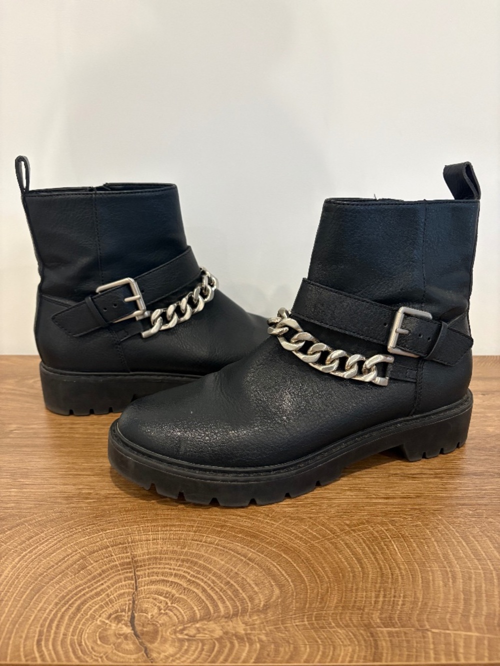 Dolce Vita Side Zip Boot